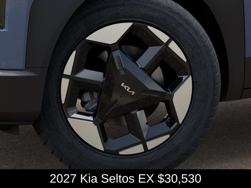 New 2027 Pale Gray Kia EX image 9