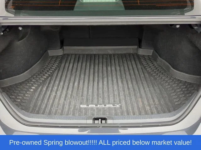 Used 2025 Gray Toyota SE image 39