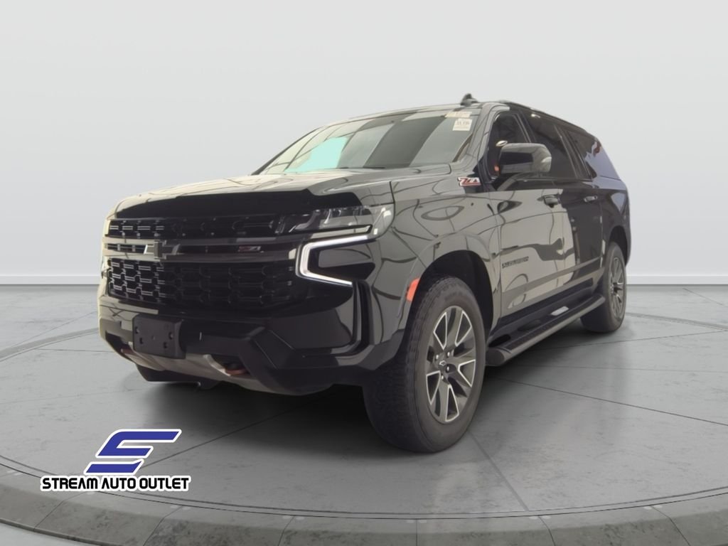 2022 Chevrolet Suburban Z71 photo 3