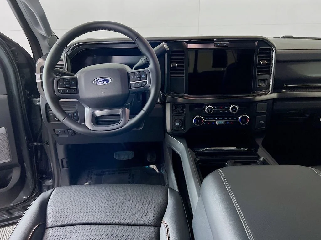 New 2026 Carbonized Gray Metallic Ford Lariat image 26