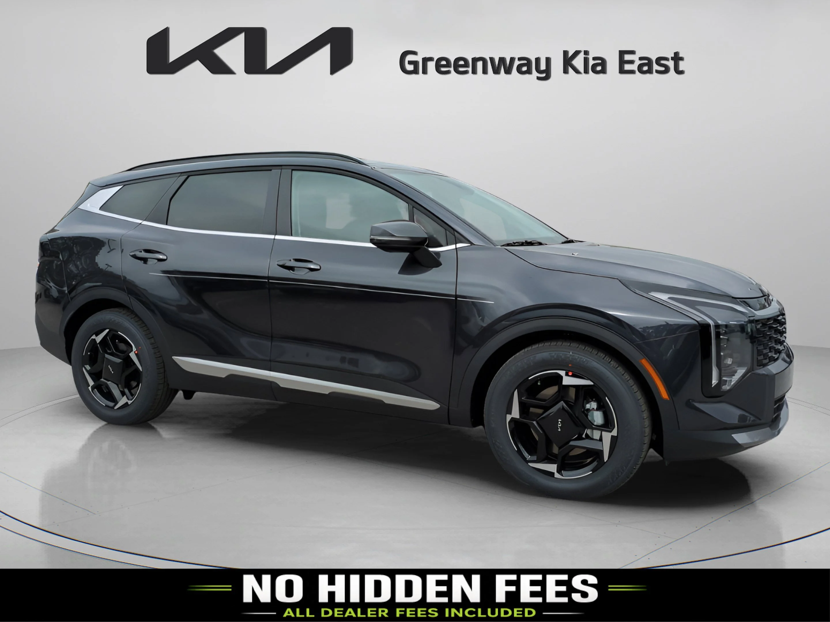 New 2026 Panthera Metal Gray Kia EX image 1