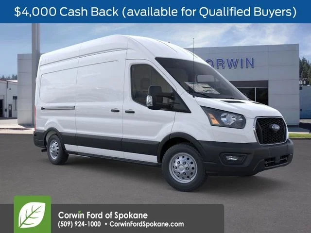 2025 Ford Transit 350 High Roof 148 WB's photo