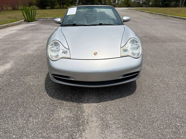 Used 2003 Silver Porsche Carrera image 21