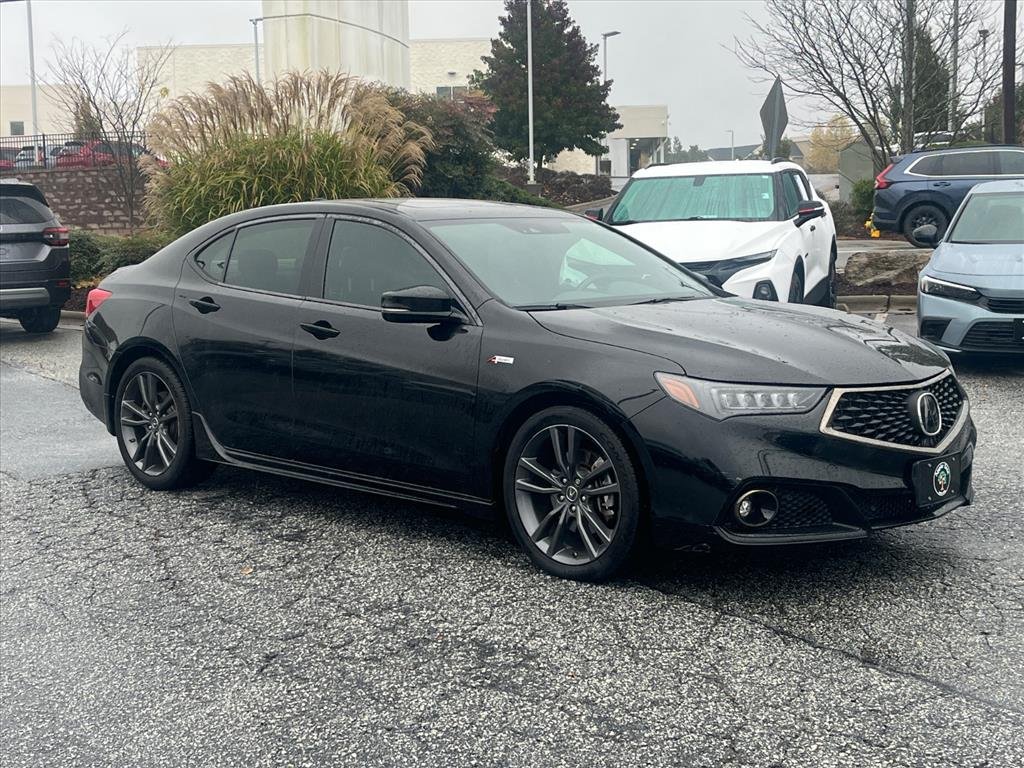 2019 Acura TLX