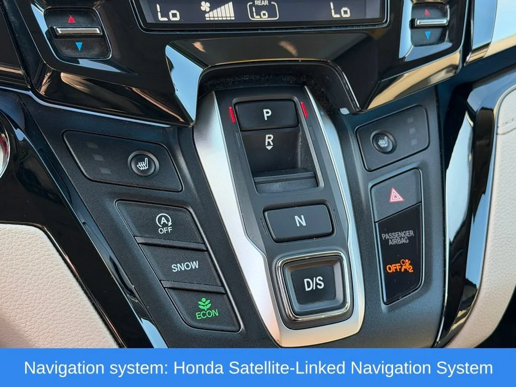 Used 2021 Red Honda Touring image 11