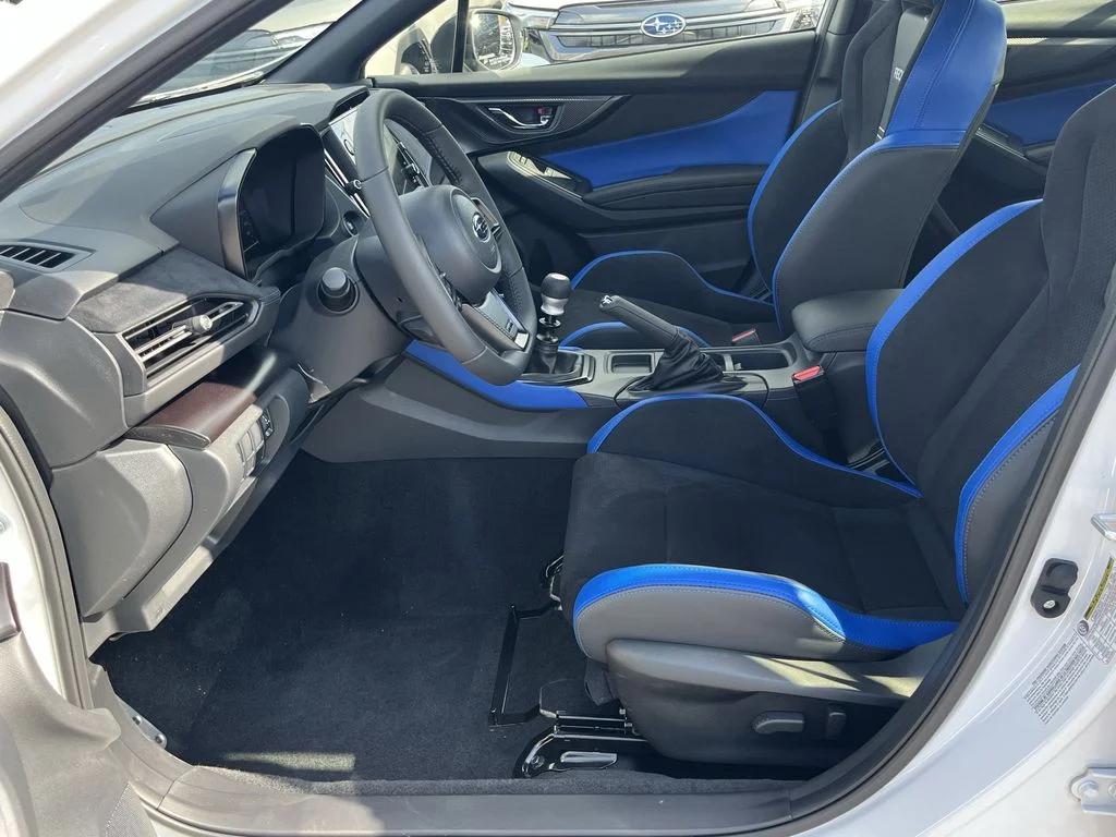 New 2026 CERAMIC WHITE Subaru tS image 21