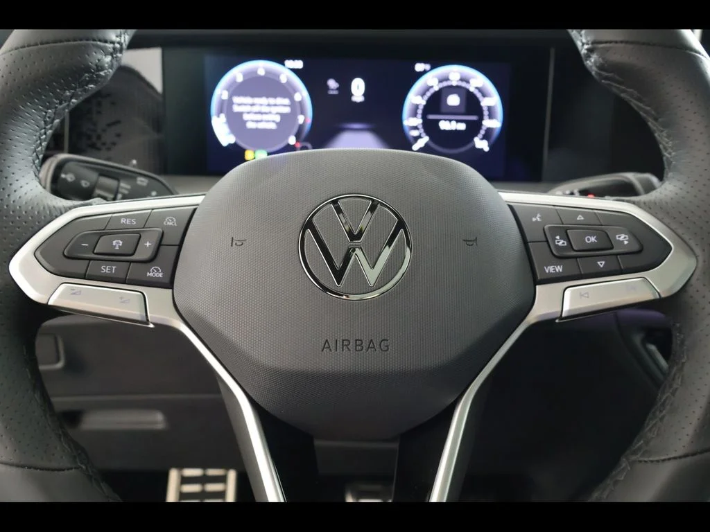 New 2026 Black Volkswagen 2.0T SE R-Line Black image 20