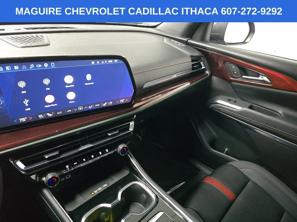 Used 2026 Gray Chevrolet RS image 26
