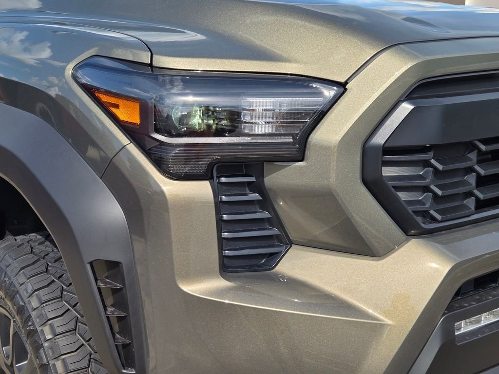 New 2026 Bronze Oxide Toyota TRD Off-Road image 2