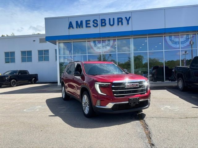 2025 GMC Acadia Elevation AWD's photo