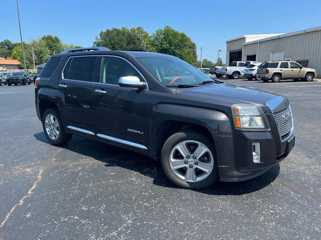 Used 2015 GMC Terrain Denali with VIN 2GKFLZEK3F6127913 for sale in Mayfield, KY