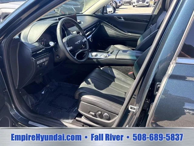 Used 2024 Blue Genesis 2.5T image 18