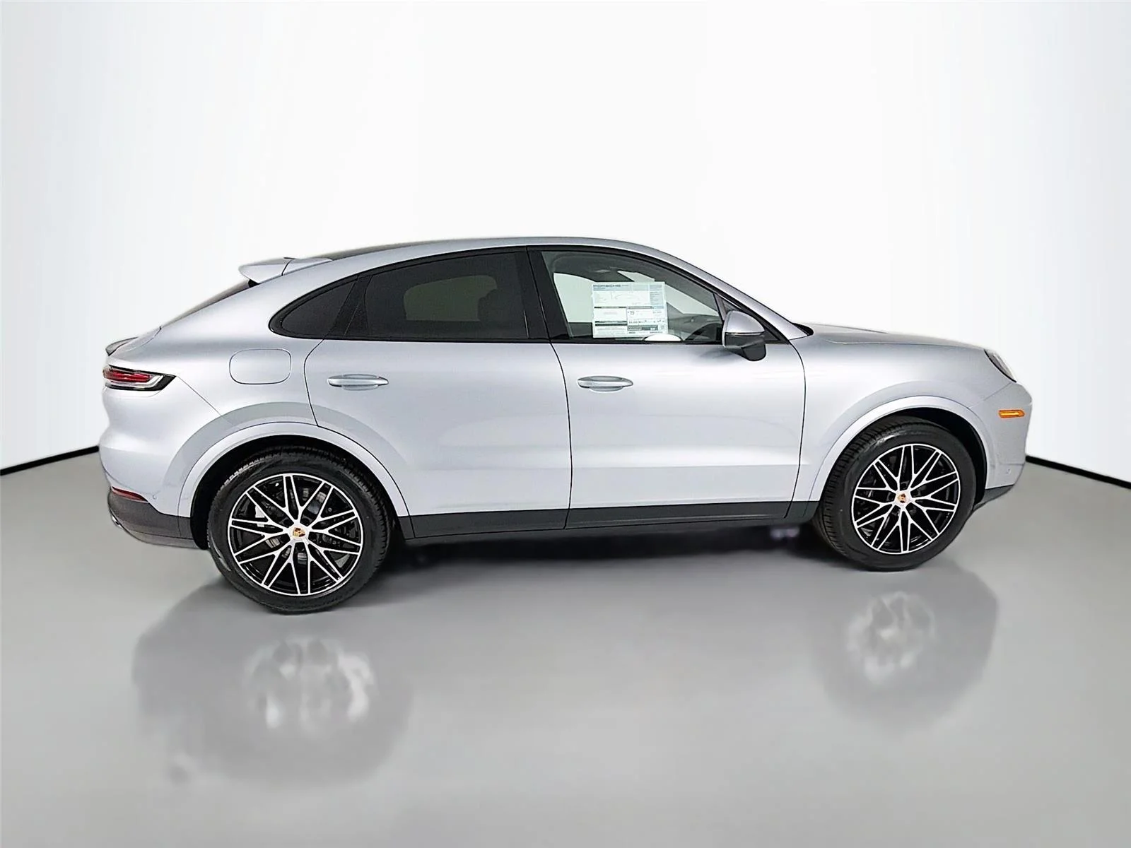2026 Porsche Cayenne Coup Base - Photo 25