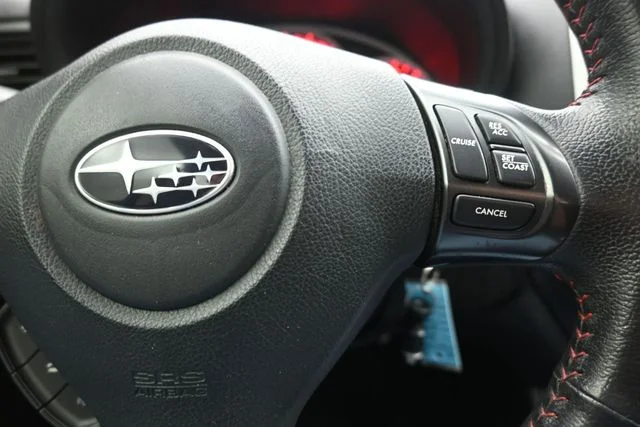 Used 2013 Blue Pearl Subaru WRX image 26