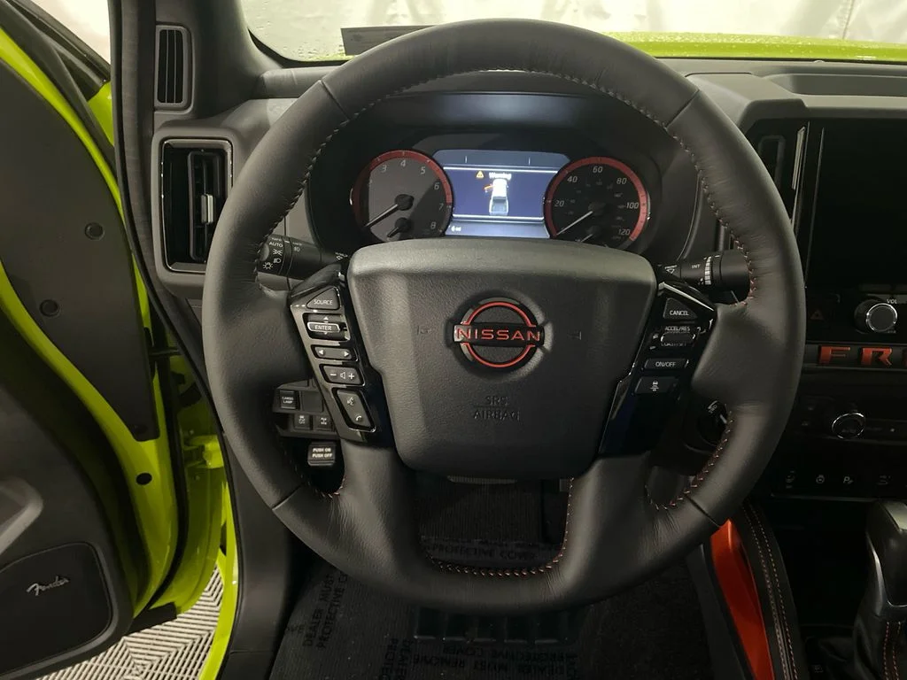 2026 Nissan Frontier PRO-4X - Photo 17