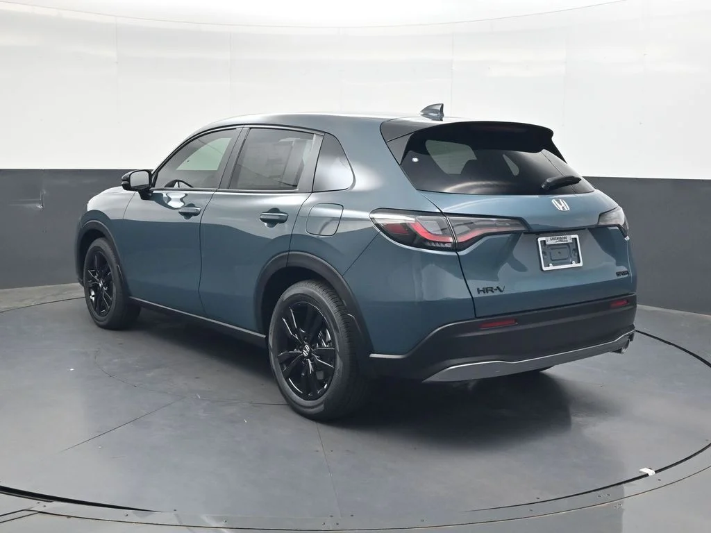 New 2027 Nordic Forest Pearl Honda Sport image 6