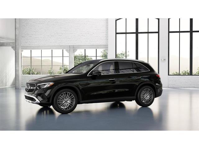 New 2027 Black Mercedes-Benz GLC 300 image 36