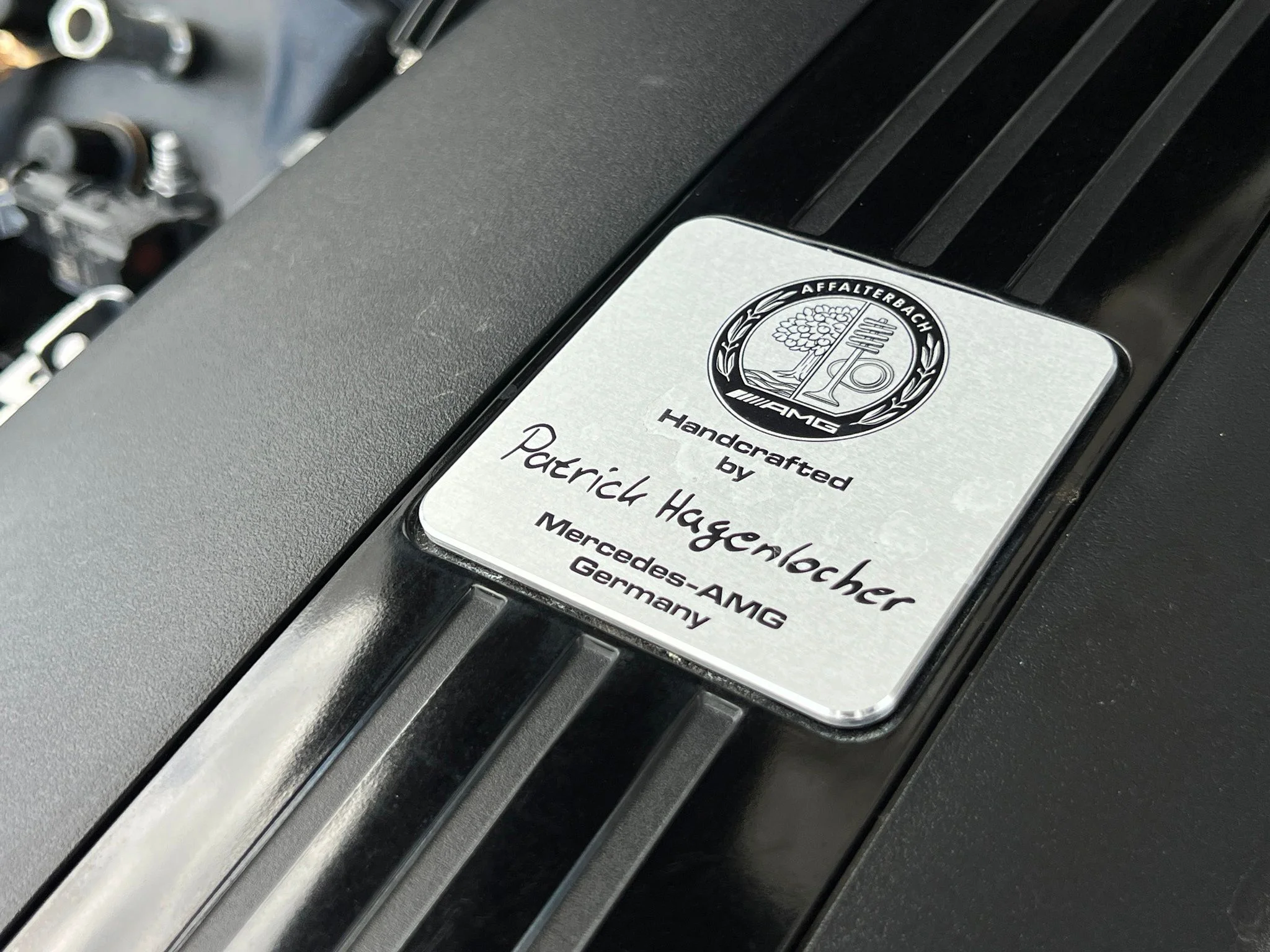 Used 2025 Gray Mercedes-Benz S 63 E AMG® image 56
