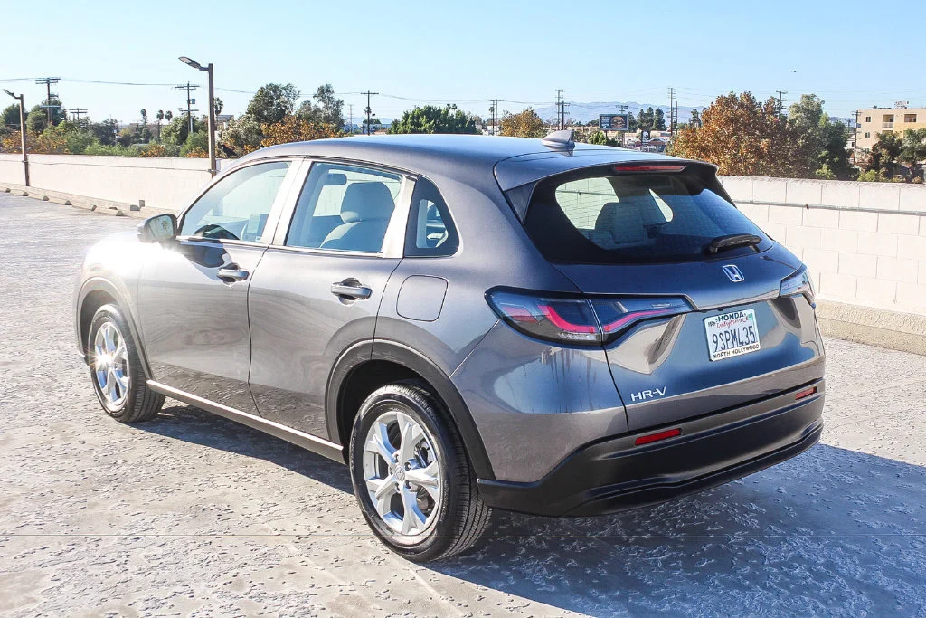 2025 Honda HR-V LX - Photo 32