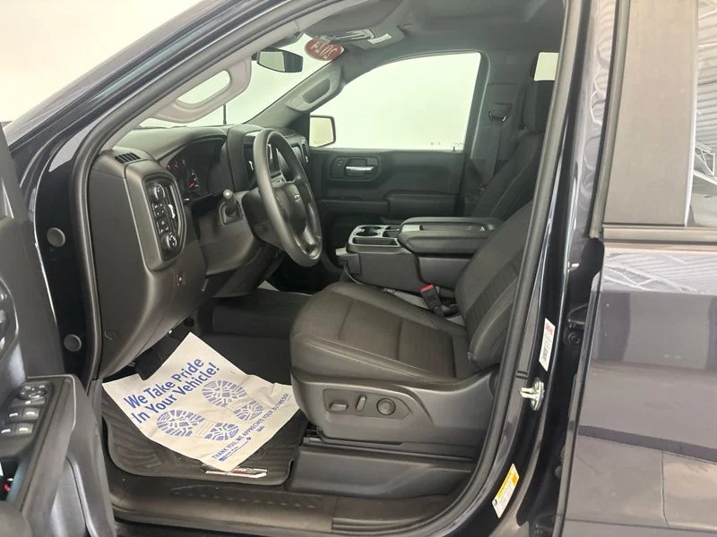 Used 2024 Gray Chevrolet Custom Trail Boss image 20