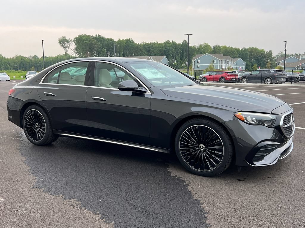 New 2026 Graphite Grey Metallic Mercedes-Benz E 350 image 39