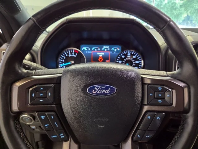 Used 2021 Silver Ford Limited image 25