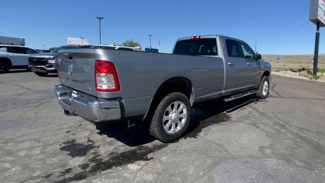 Used 2022 Silver Ram Big Horn Crew Cab 4x4 8
