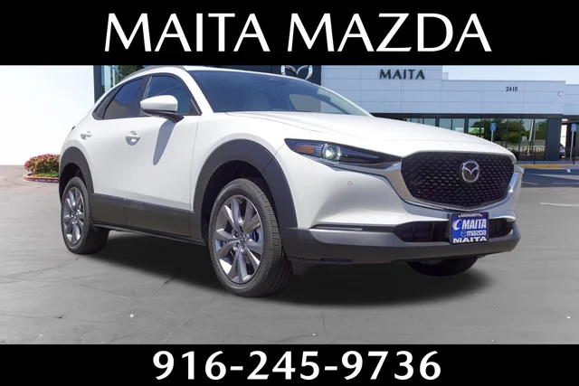 2026 Mazda CX-30 2.5 S Premium