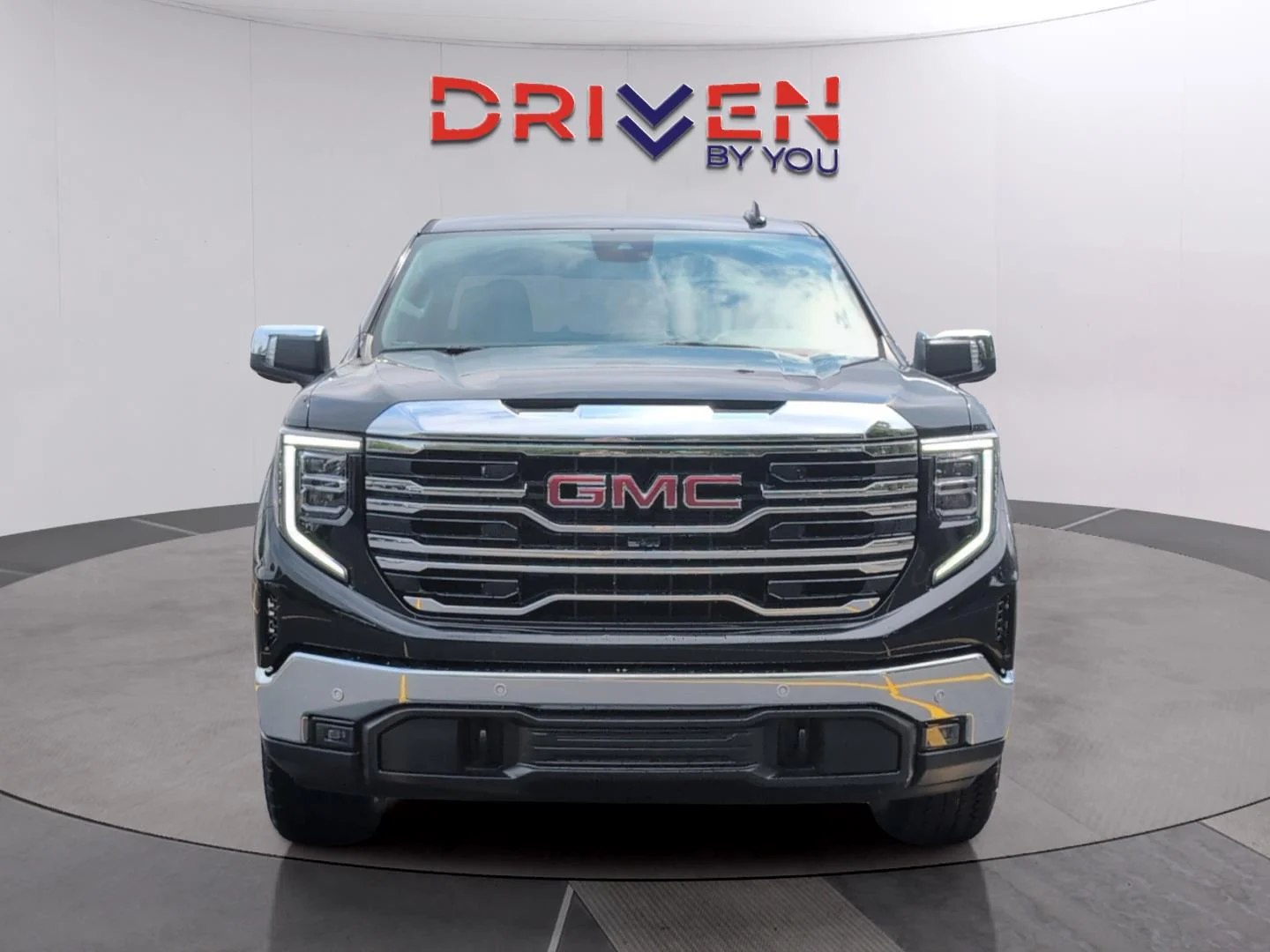New 2026 Onyx Black GMC SLT image 8