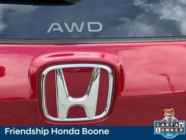 Used 2024 Red Honda Sport-L image 11
