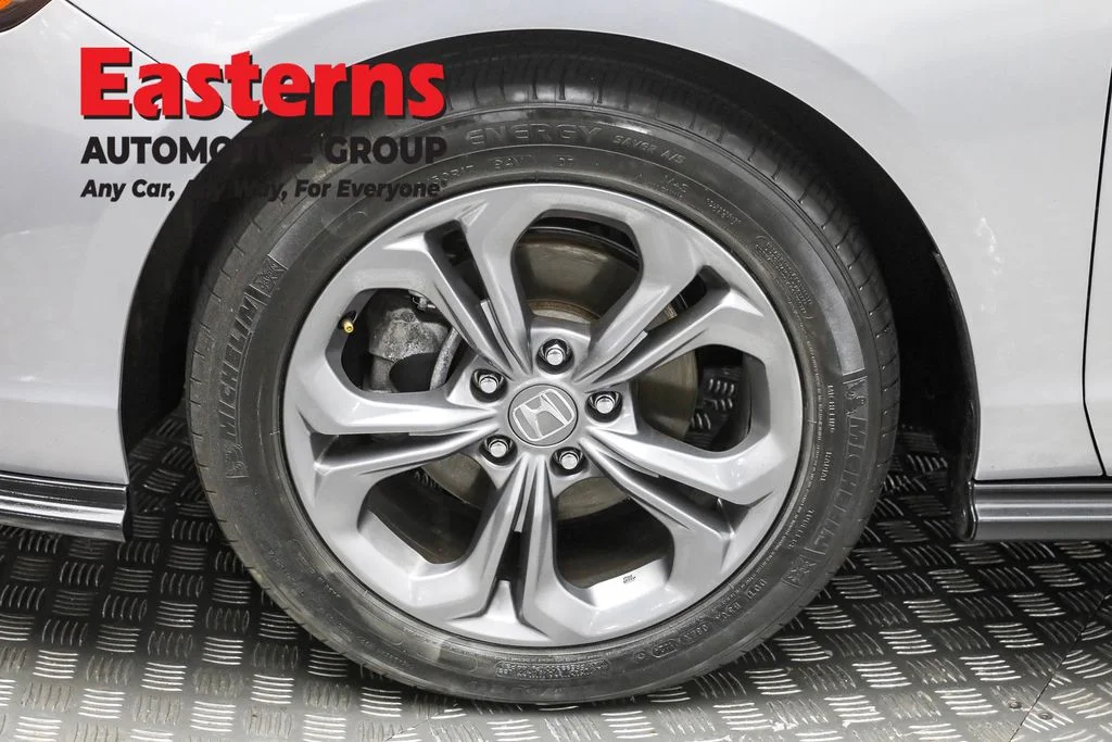 Used 2024 Silver Honda EX image 30