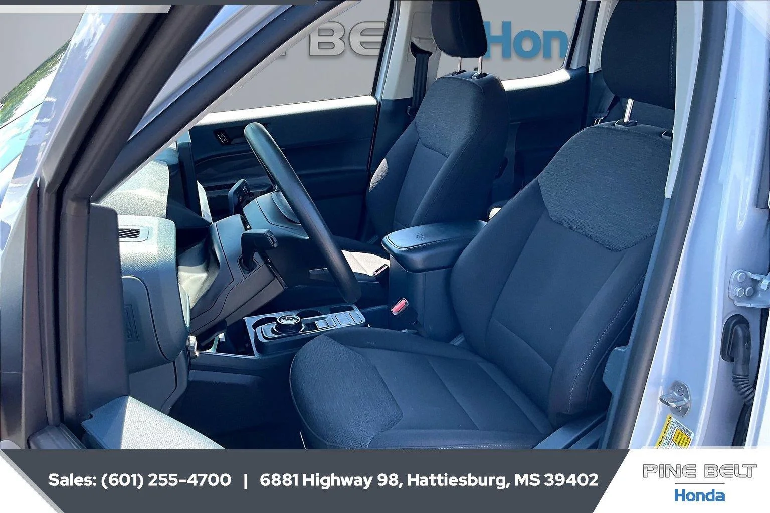 Used 2025 Space White Ford XL image 18