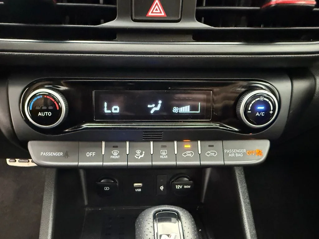 Used 2023 White Hyundai N Line image 6