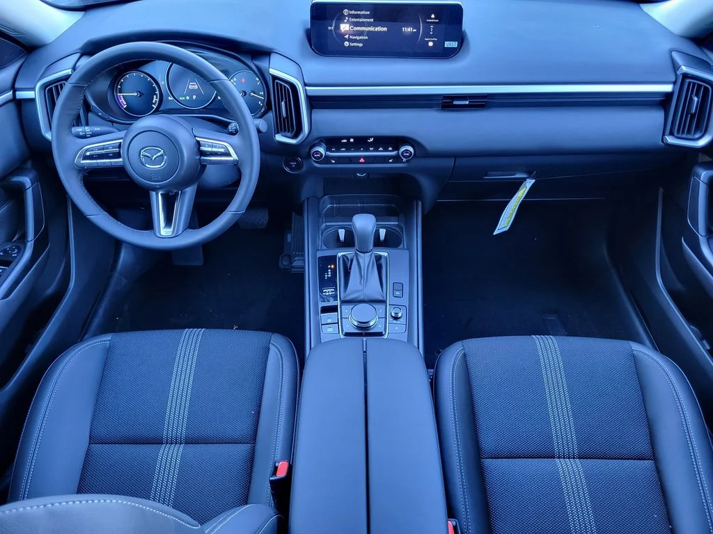 Used 2026 Ingot Blue Metallic Mazda Preferred image 19