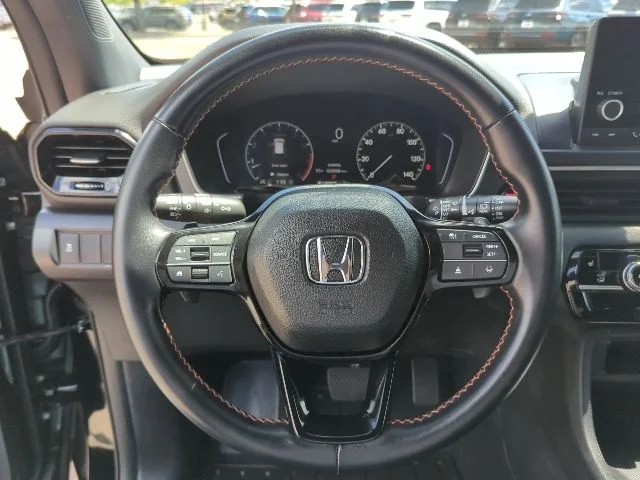 Used 2023 Black Honda Sport image 11