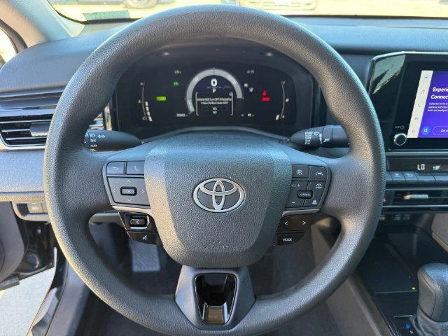 Certified Used 2025 ATTITUDE BLACK MC. Toyota LE image 42