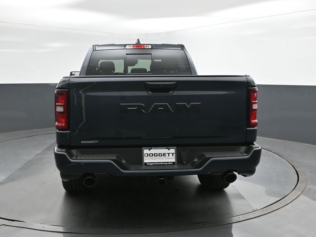 New 2026 Forged Blue Metallic RAM Big Horn/Lone Star image 8