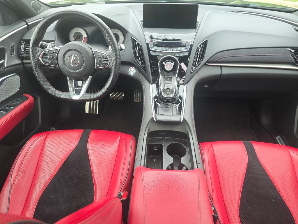Used 2024 Black Pearl Acura A-Spec Package image 23