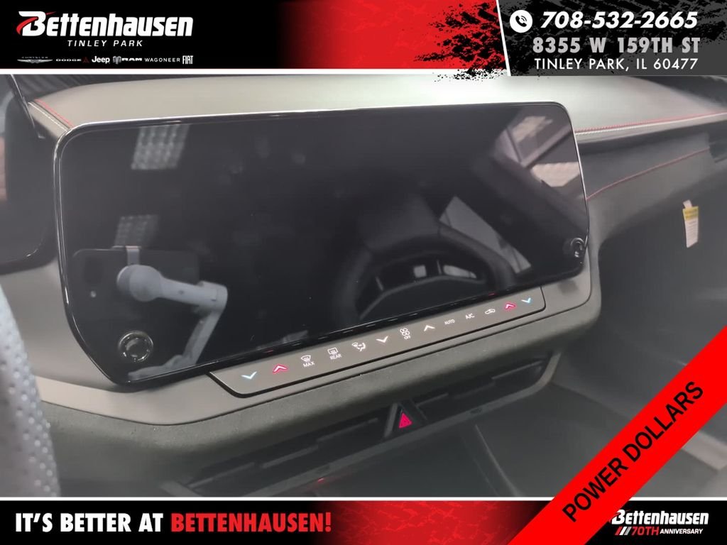 New 2026 Sub-Zero Exterior Paint Dodge Scat Pack Plus image 23