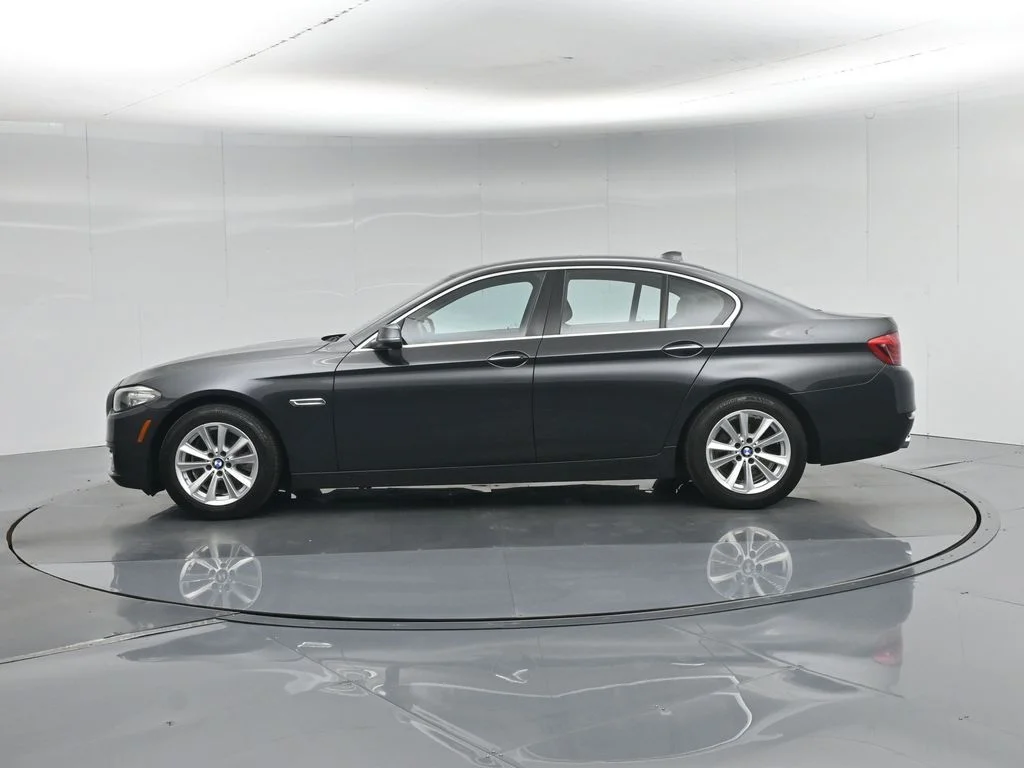 Used 2016 Gray BMW 528i image 31
