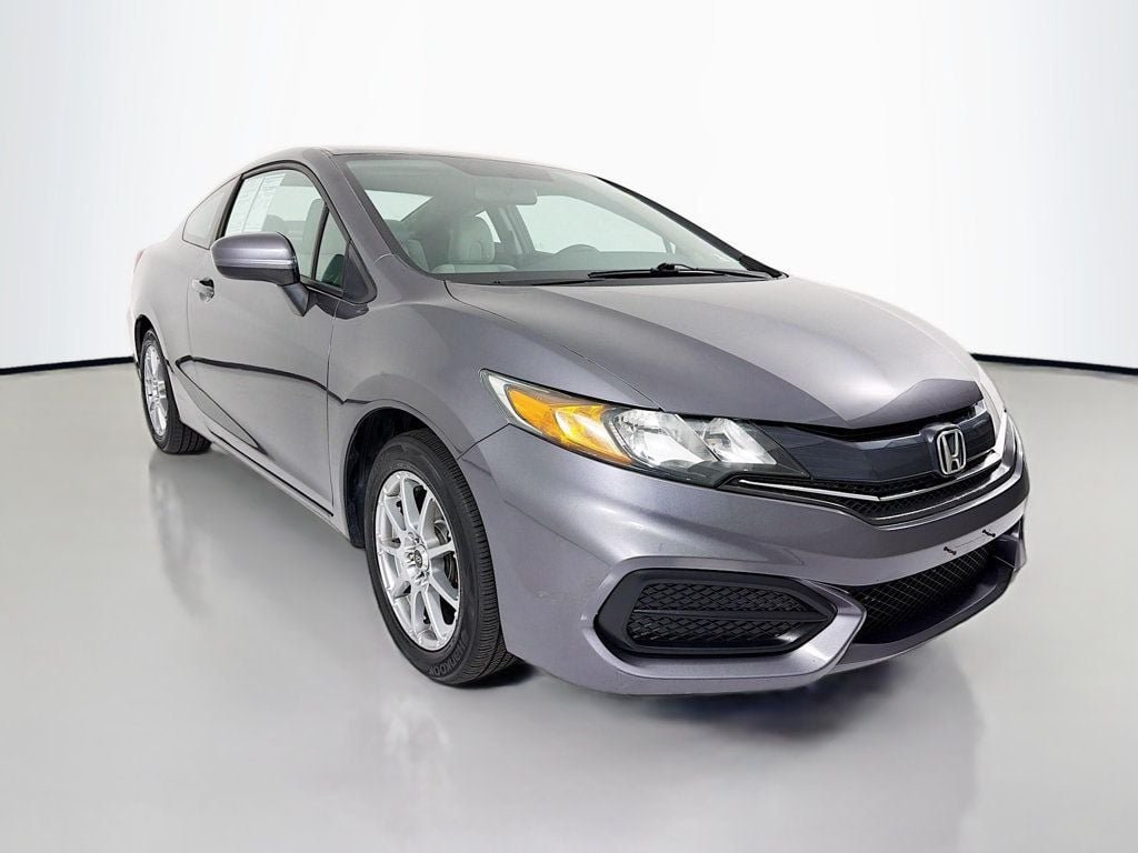 2014 Honda Civic LX's photo