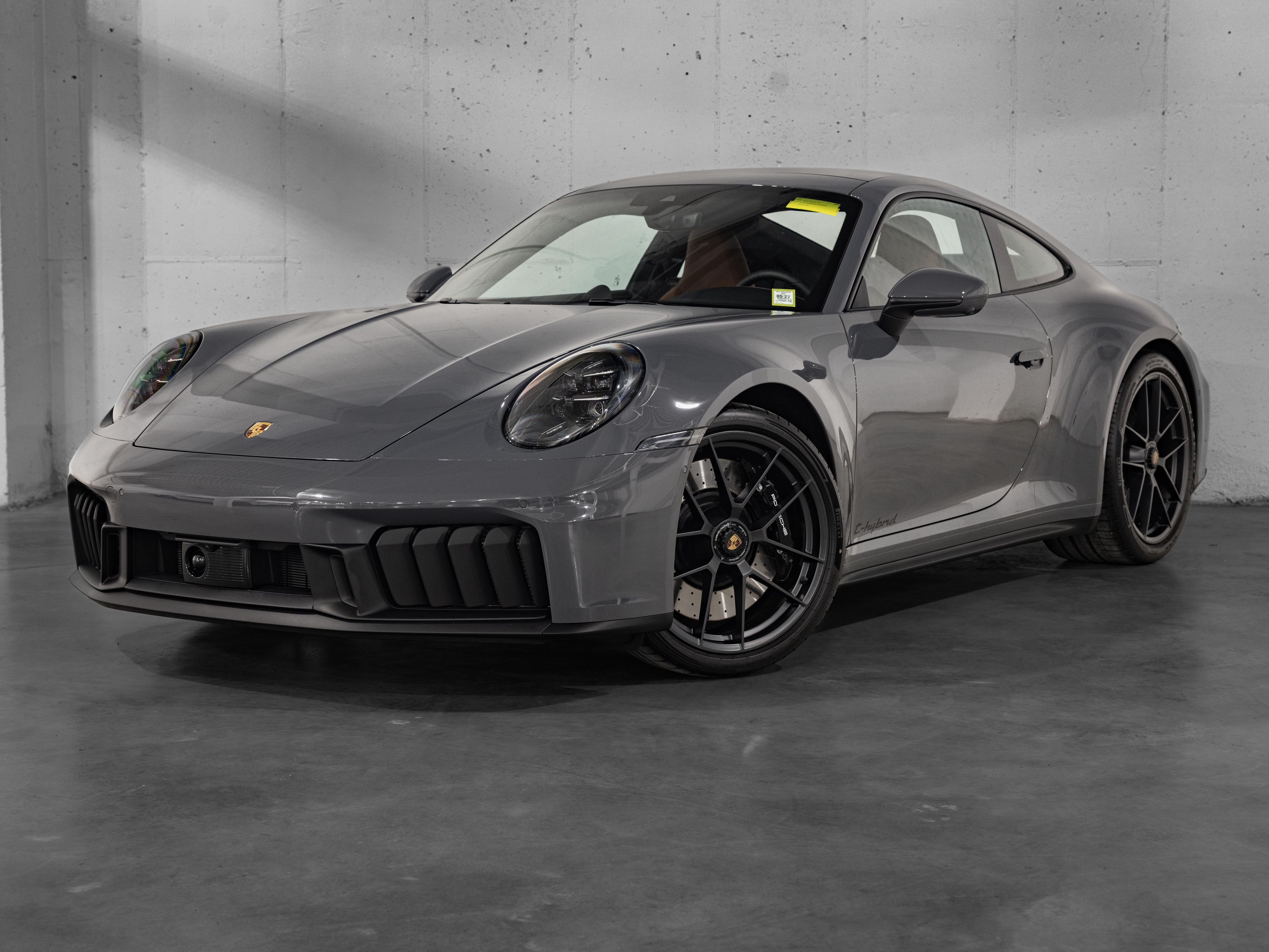 2026 Porsche 911 Carrera 4 GTS Coupe's photo