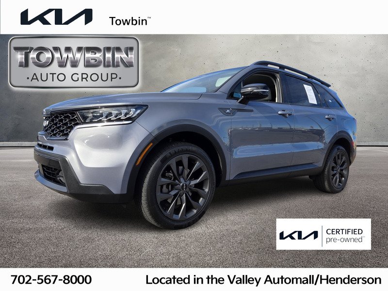 2023 Kia Sorento X-Line EX