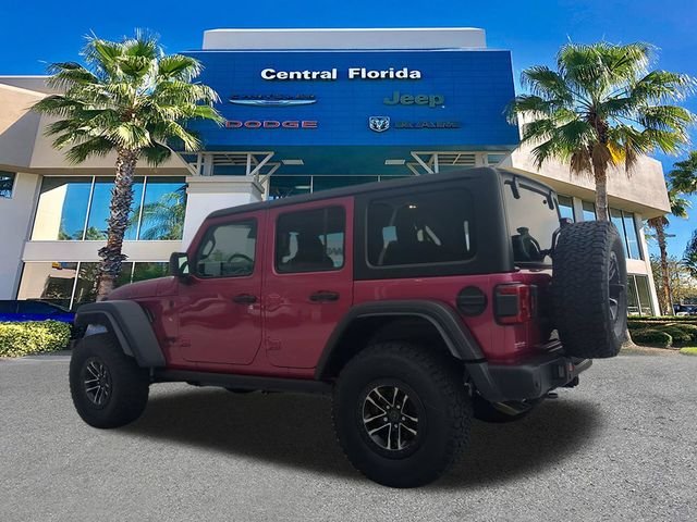 New 2026 Tuscadero Pearlcoat Jeep Rubicon 392 image 7