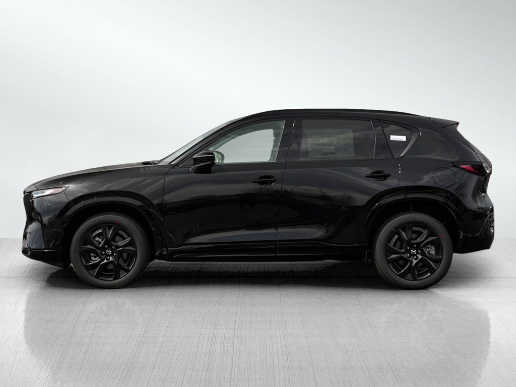 New 2026 Jet Black Mica Mazda 2.5 S Premium AWD image 4