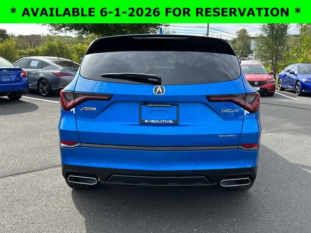 2026 Acura MDX A-Spec Package - Photo 3