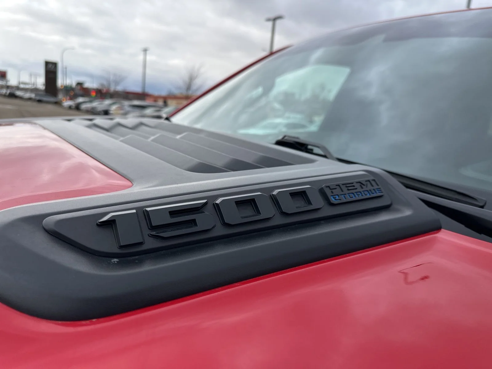 2023 RAM Ram 1500 Pickup Rebel - Photo 17