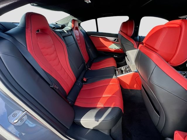 New 2026 Gray BMW 840i Gran Coupe image 22