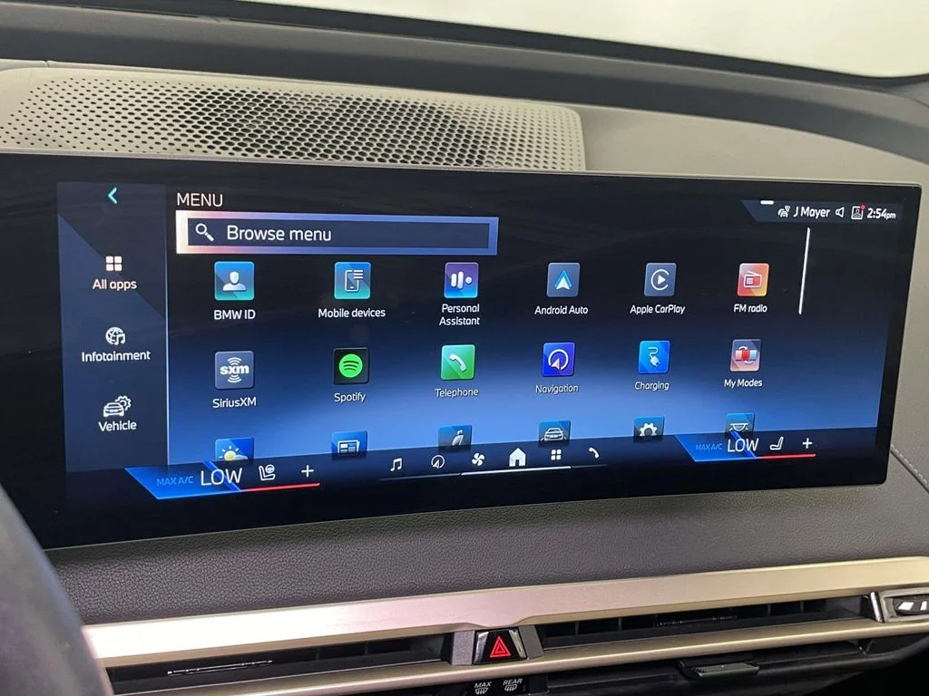 Certified Used 2024 Gray BMW xDrive50 image 26