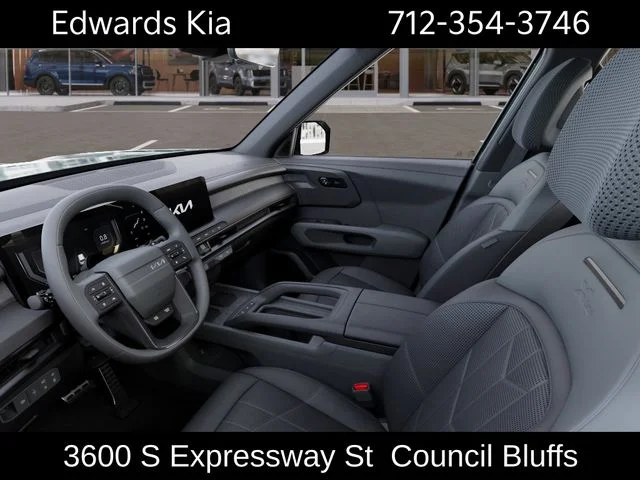 New 2027 Black Kia X-Line SX image 19